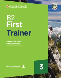First Trainer 3 B2