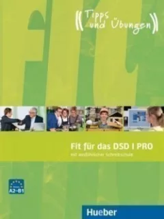Fit fur das DSD 1 PRO -  Ubungsbuch