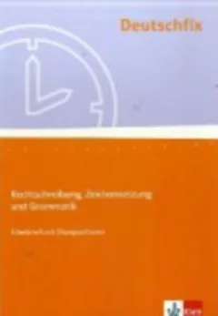 Fit für das DSD I: Übungsbuch mit integrierter CD