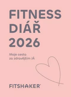 Fitness Diář 2026