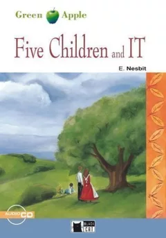 Five Children And It + CD
