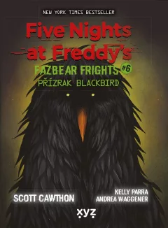 Five Nights at Freddy´s: Přízrak Blackbird