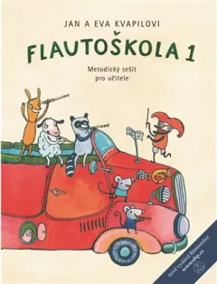 Flautoškola 1 - Metodický sešit pro učitele