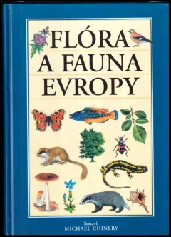 Flóra a fauna Evropy