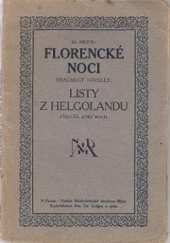 Florencké noci a Listy z Helgolandu