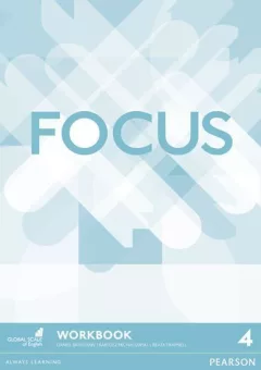 Focus 1st Edition Level 4 Workbook