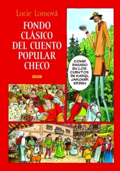 Fondo clásico del cuento popular checo