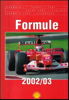 Formule 2002/2003