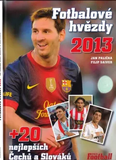 Fotbalové hvězdy 2013