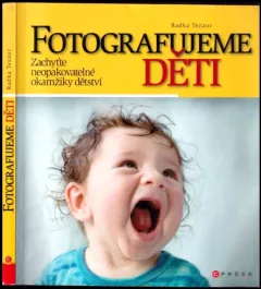 Fotografujeme děti