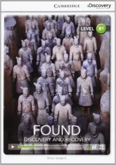 Found: Discovery and Recovery Intermediate Book with Online Access