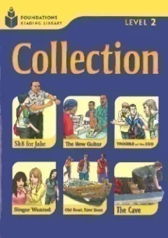 Foundations Reading Library Level 2 Anthology Collection