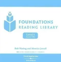 Foundations Reading Library Level 4 Audio CDs /2/