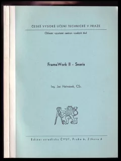 Frame Work II