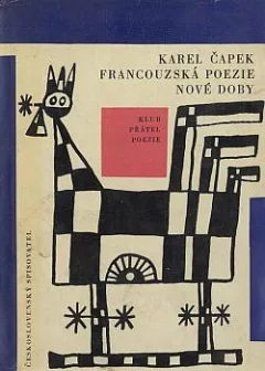 Francouzská poezie nové doby