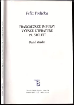 Francouzské impulsy v české literatuře 19. století