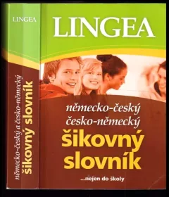 Francouzsko-český, česko-francouzský šikovný slovník