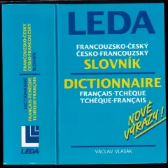 Francouzsko-český, česko-francouzský slovník