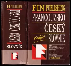 Francouzsko-český slovník