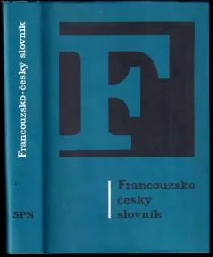 Francouzsko-český slovník : Dictionnaire français-tchèque