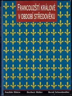 Francouzští králové v období středověku