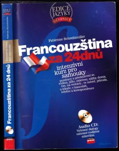 Francouzština za 24 dnů