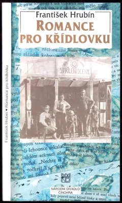 František Hrubín, Romance pro křídlovku