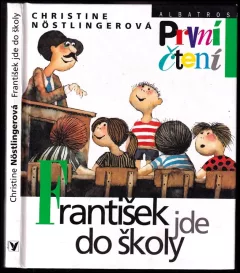 František jde do školy