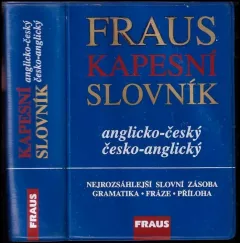 Fraus kapesní slovník