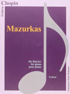 Frédéric Chopin: Mazurkas