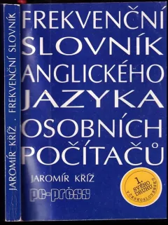 Frekvenční slovník anglického jazyka osobních počítačů