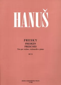 Fresky op. 51
