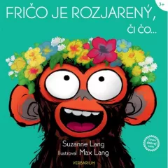 Fričo je rozjarený, či čo (slovensky)