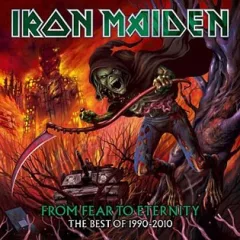 From Fear To Eternity. Picture vinyl