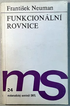 Funkcionální rovnice