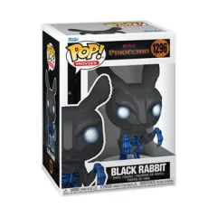 Funko POP Movies: Pinocchio - Black Rabbit