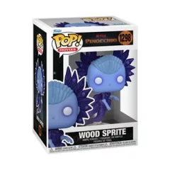 Funko POP Movies: Pinocchio - Wood Spirit
