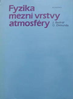 Fyzika mezní vrstvy atmosféry