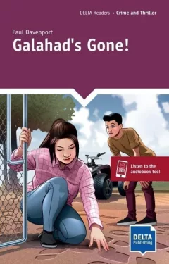 Galahad´s Gone! (B1) - Book + MP3 allango.net