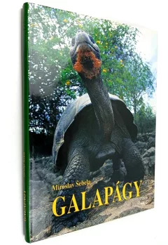 Galapágy PODPIS A VĚNOVÁNÍ