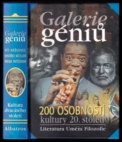 Galerie géniů, aneb, Kdo byl kdo