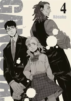 Gangsta 4