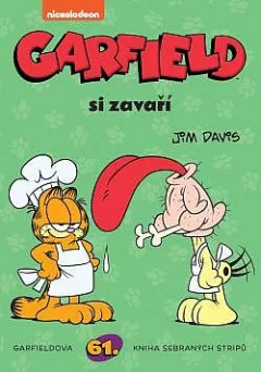 Garfield si zavaří