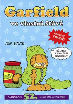 Garfield ve vlastní šťávě