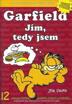 Garfield - jím, tedy jsem