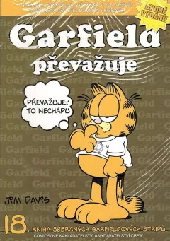 Garfield převažuje (č.18)