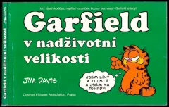 Garfield v nadživotní velikosti