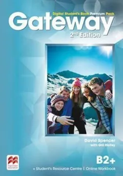 Gateway B2+: Digital Student´s Book Premium Pack, 2nd Edition