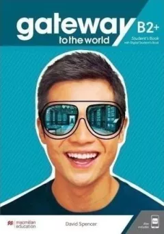 Gateway to the world - B2+ SB with Student App & DSB