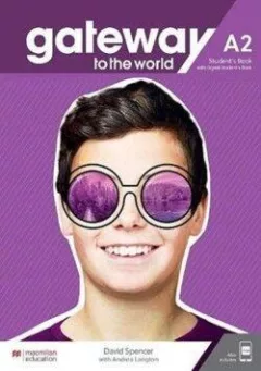 Gateway to the World Maturita A2 Student´s Book